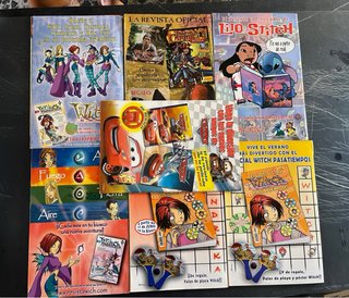 Revistas Art Attack