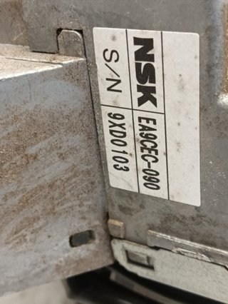 COLUMNA DIRECCION RENAULT KANGOO II (F/KW0) K9K80