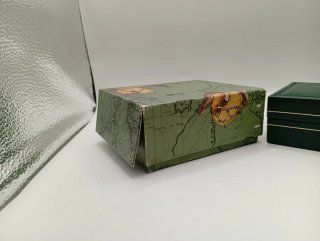 Scatola Rolex Verde