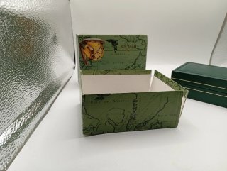 Scatola Rolex Verde