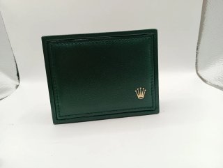 Scatola Rolex Verde
