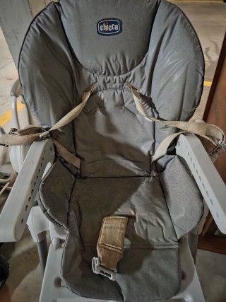Trona Chicco gris