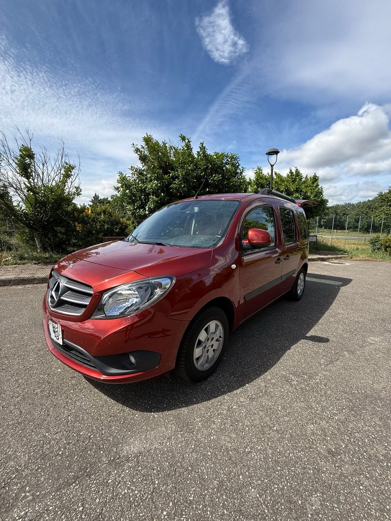 Mercedes-Benz Citan 2019 - foto 1