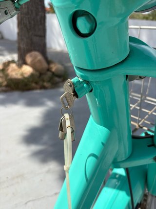 Vespino L Primera Serie Verde