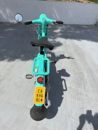 Vespino L Primera Serie Verde