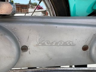 Vespino L Primera Serie Verde
