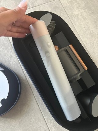 Dyson    Airwrap      complete      long
