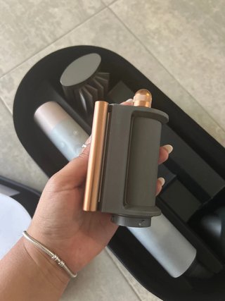 Dyson    Airwrap      complete      long