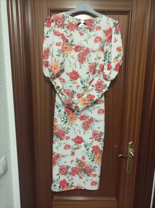 Vestido celebraciones especiales