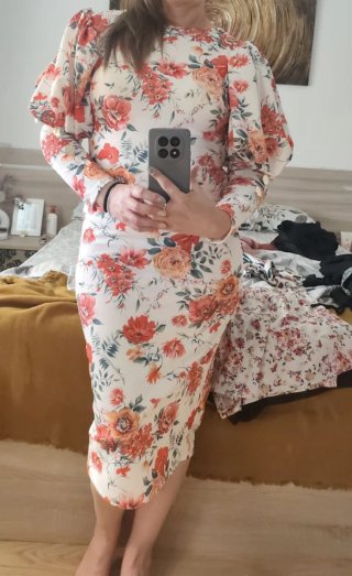 Vestido celebraciones especiales