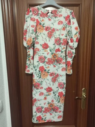 Vestido celebraciones especiales