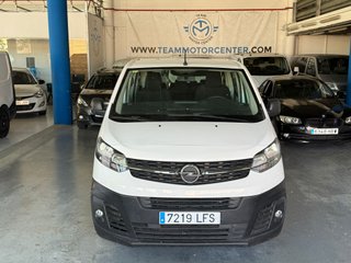 OPEL VIVARO 1.5 D Combi 8 plazas de 120CV M1