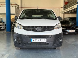 OPEL VIVARO 1.5 D Combi 8 plazas de 120CV M1
