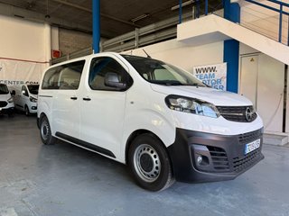 OPEL VIVARO 1.5 D Combi 8 plazas de 120CV M1