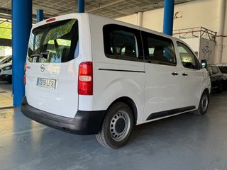 OPEL VIVARO 1.5 D Combi 8 plazas de 120CV M1