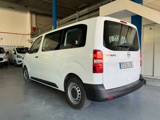 OPEL VIVARO 1.5 D Combi 8 plazas de 120CV M1
