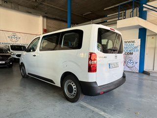OPEL VIVARO 1.5 D Combi 8 plazas de 120CV M1