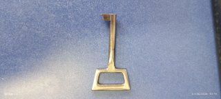 Llave antigua de armario