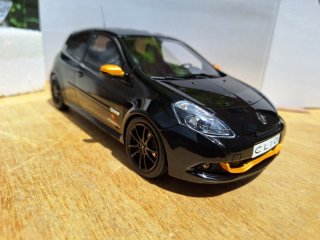 Renault Clio RS Otto 1:18
