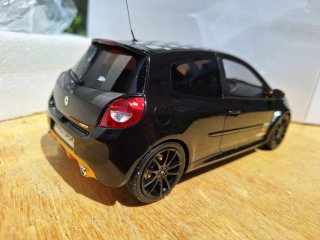Renault Clio RS Otto 1:18