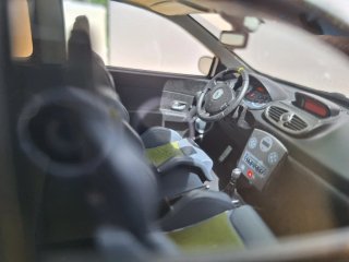 Renault Clio RS Otto 1:18