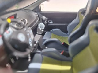 Renault Clio RS Otto 1:18