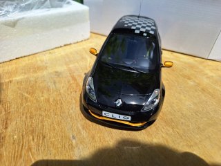 Renault Clio RS Otto 1:18