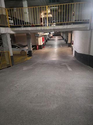 Garaje en venta en Parla Este en Parla