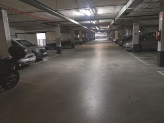 Garaje en venta en Parla Este en Parla
