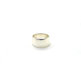 Anillo Plata Estilo Alianza 10mm - 2223