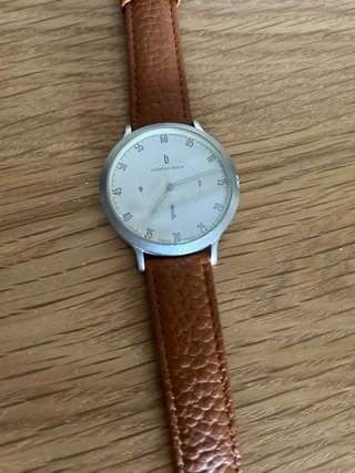 Reloj Lilienthal de caballero
