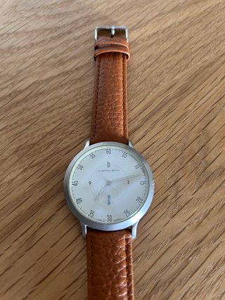 Reloj Lilienthal de caballero