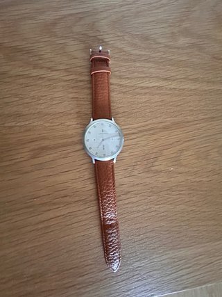 Reloj Lilienthal de caballero