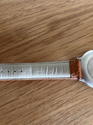 Reloj Lilienthal de caballero