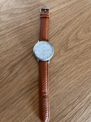Reloj Lilienthal de caballero