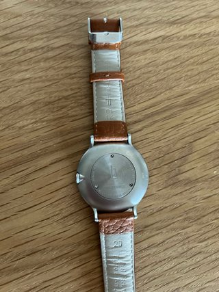 Reloj Lilienthal de caballero