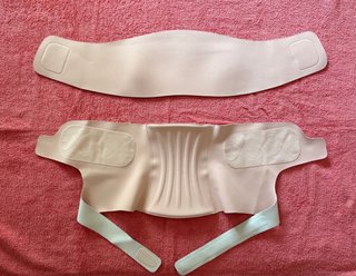 Faja Embarazo Momcozy Talla Única Rosa