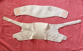 Faja Embarazo Momcozy Talla Única Rosa