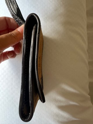 Micro Bolso Loewe Beige/Marrón