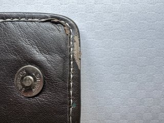 Micro Bolso Loewe Beige/Marrón