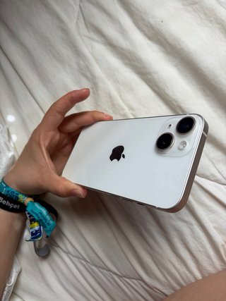 iPhone 14 blanco 128 GB