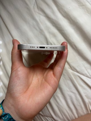 iPhone 14 blanco 128 GB