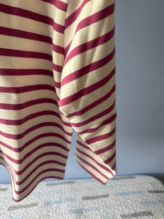 Jersey de rayas Talla L, sin estrenar
