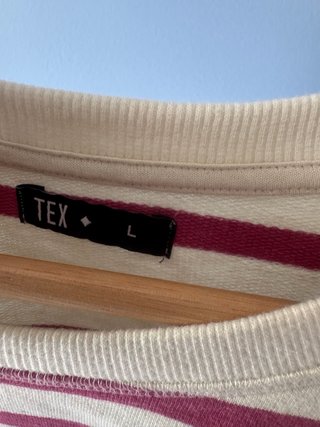 Jersey de rayas Talla L, sin estrenar