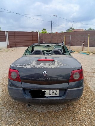 Renault Megane 2005