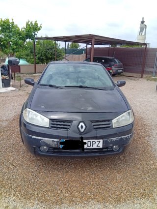 Renault Megane 2005