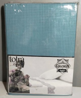 Juego Sábanas Cama 135cm 50/50 Tolra