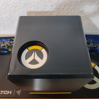 Overwatch Soldier 76 Edición Coleccionista