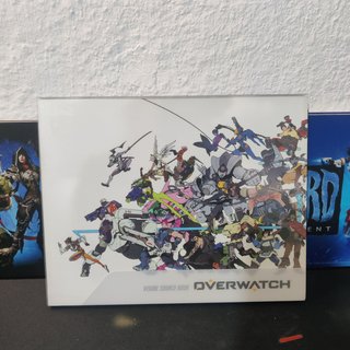 Overwatch Soldier 76 Edición Coleccionista