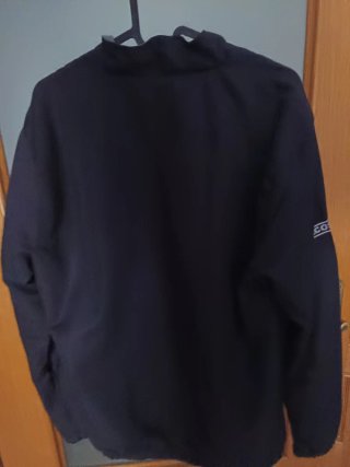 Chaqueta Lacoste Negra